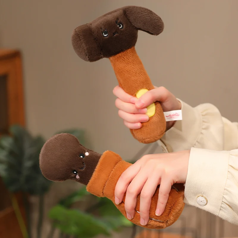 Tool Plush Toys Simulation Pliers Hammers Wrenches Screwdrivers Stuffed Doll Home Decor Toys Kids Dolls Creative Birthday Gifts