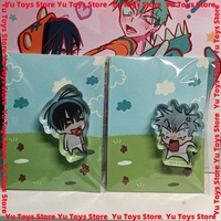 In Stock Mini Acrylic Figure Alien Stage Ivan & Till Mofun Official Original Toy Collectible Animation Derivative