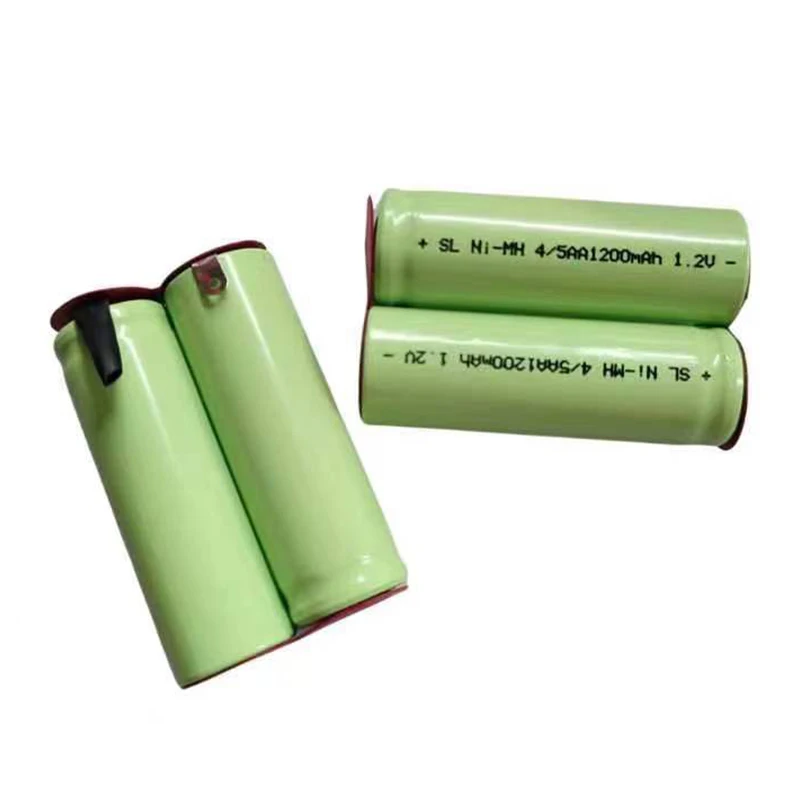 Akumulator 4/5AA 2.4V 1200mAh ni-mh do golarki 996 philips