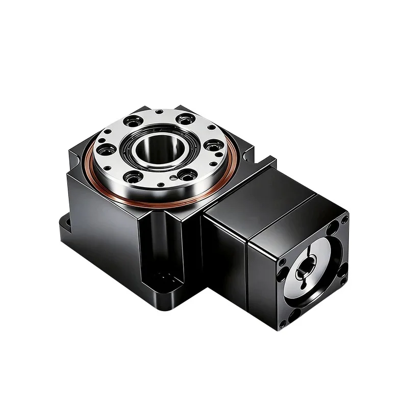 ODM 200W 1 HP Hollow Rotating Platform Planetary Gear Reducer 30:1 IP55 Servo Motor Heavy Loading Cross Roller Bearing Robot