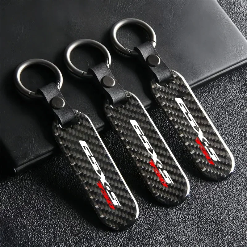 Keychain Keyring Motorcycle Accessories For Suzuki GSXS 750 GSXS1000 GT F-ABS GSX-8S 125 GSXS750