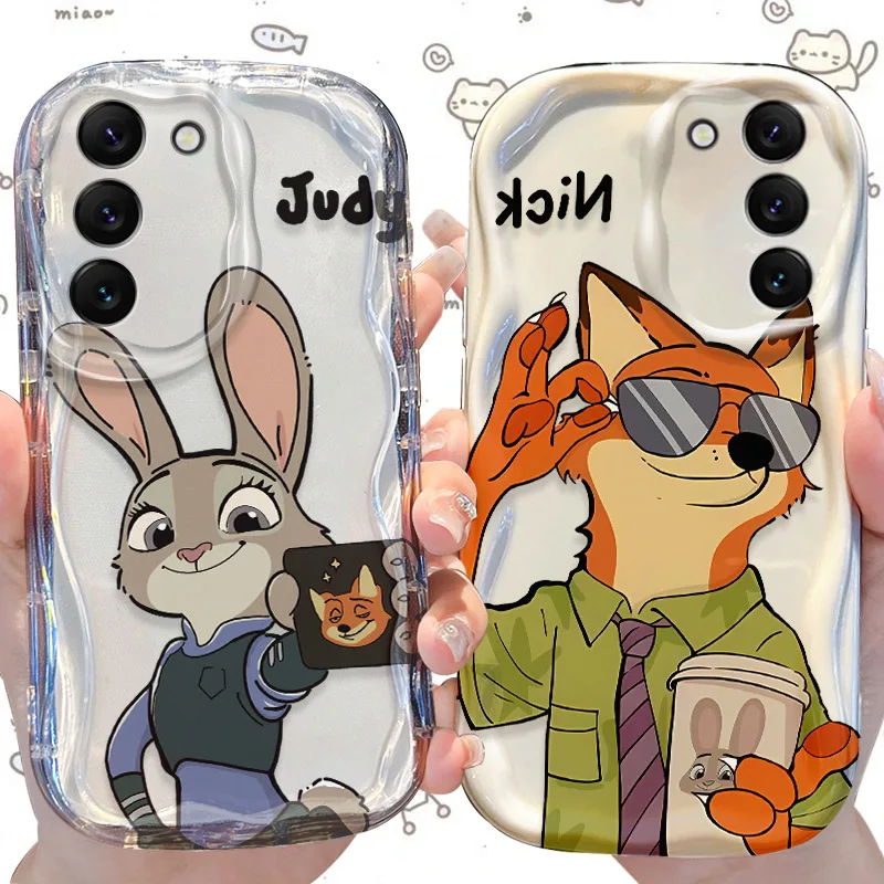 Disney Nick Judy Ca…