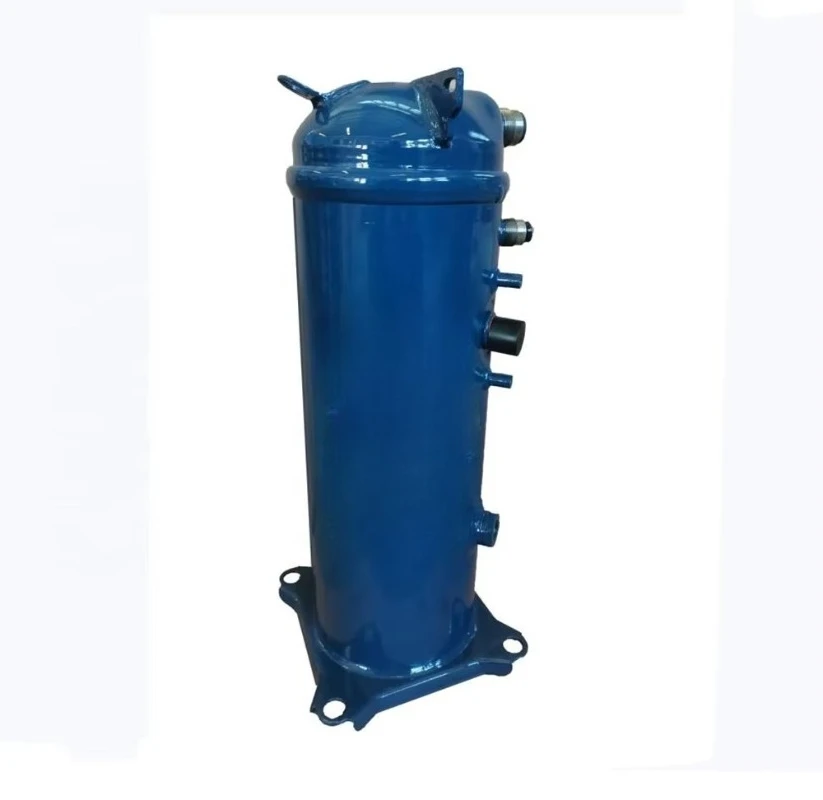 

Компрессор спиральный Carrier 10HP RSH105GR01 для холодильных контейнеров