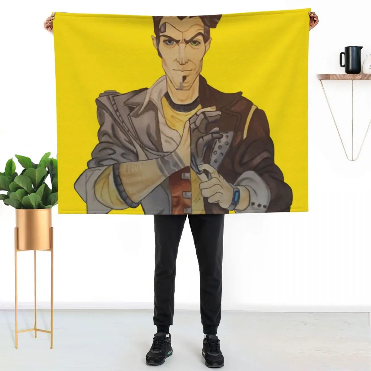 Handsome Throw Blanket Baby Tourist Luxury St Hairy blankets ands Travel Blankets