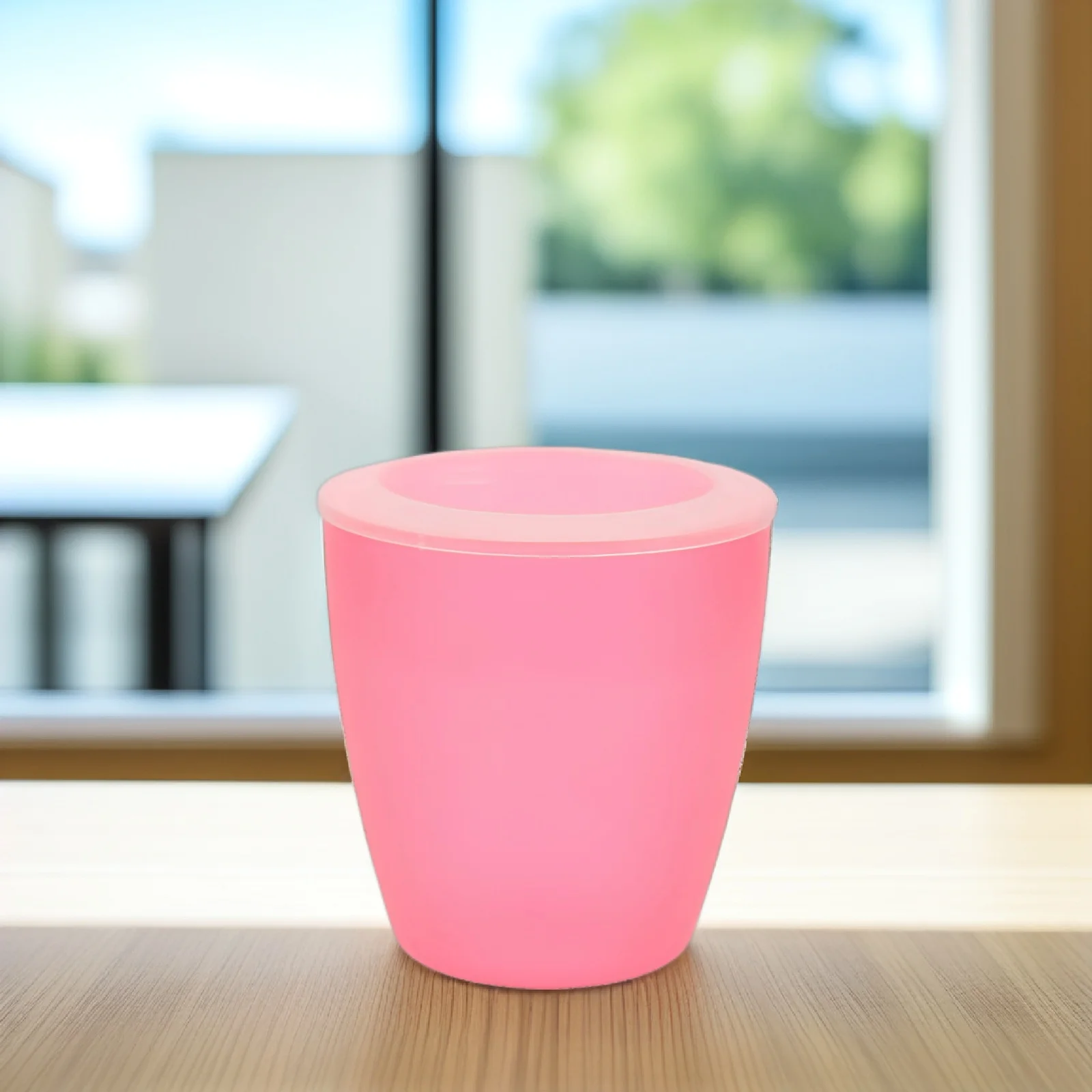 5 قطعة زارع سقي أوتوماتيكي أصيص زهور مائية مناسبة للمنزل والمكتب أوعية زراعة العصارة