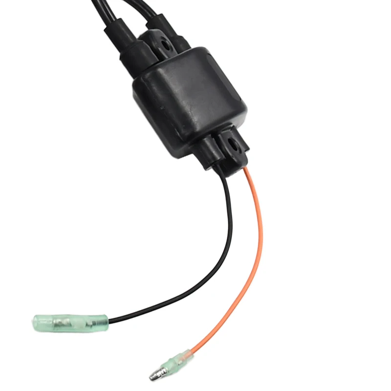 Ignition Coil 62E-85570-10-00 Compatible With Yamaha JetSki Wave Runner Super Jet Pro VXR Wave Raider 700 III 650 LX 1990-2017