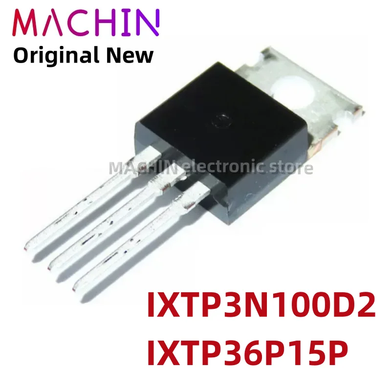 IXTP3N100D2 IXTP36P15P TO220 FET do MOS TO-220, 1PC