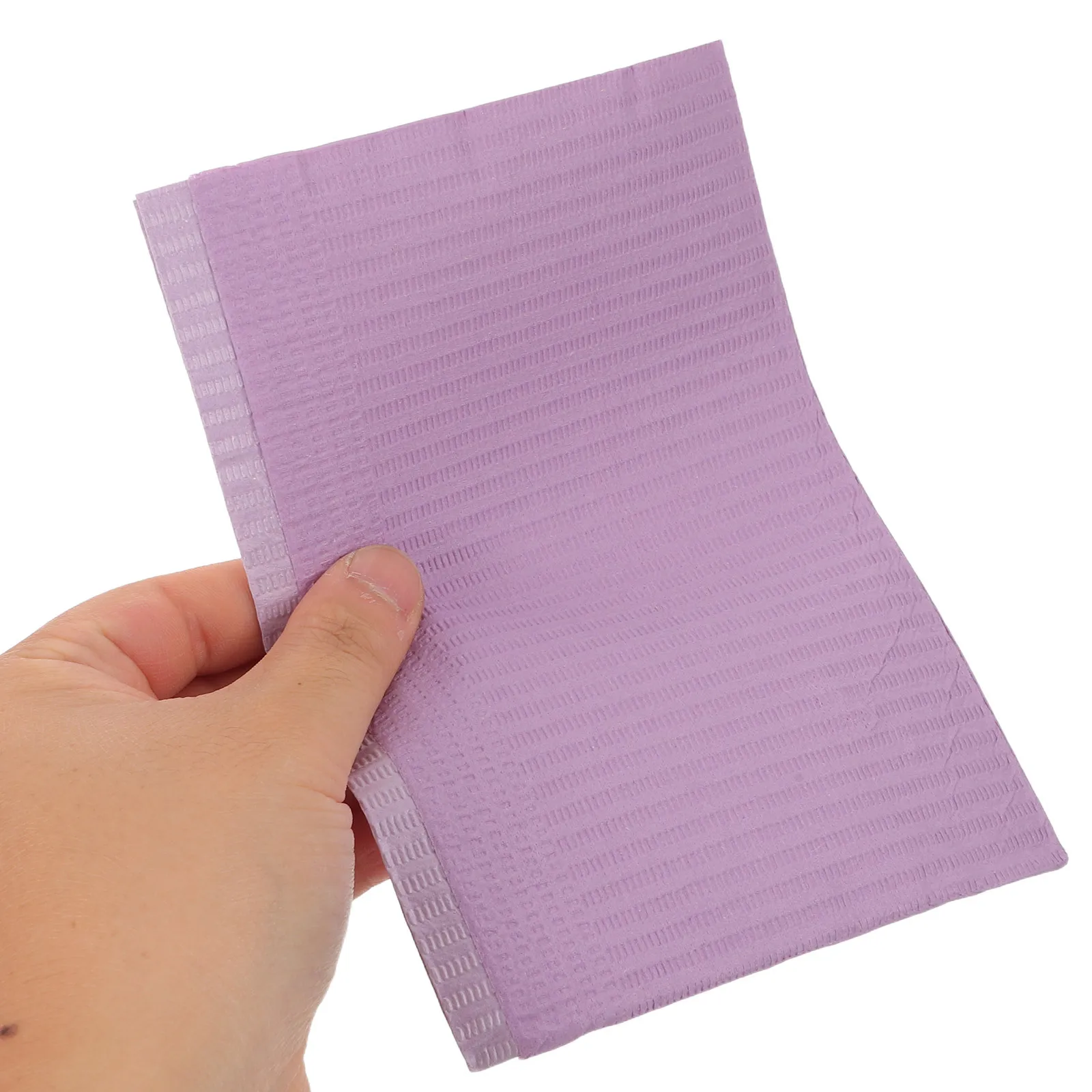 

125Pcs Tattoo Table Bibs Disposable Ultra Absorbent Soft Skin Friendly for Manicure Lash Art Salon Nail Practice Sheets