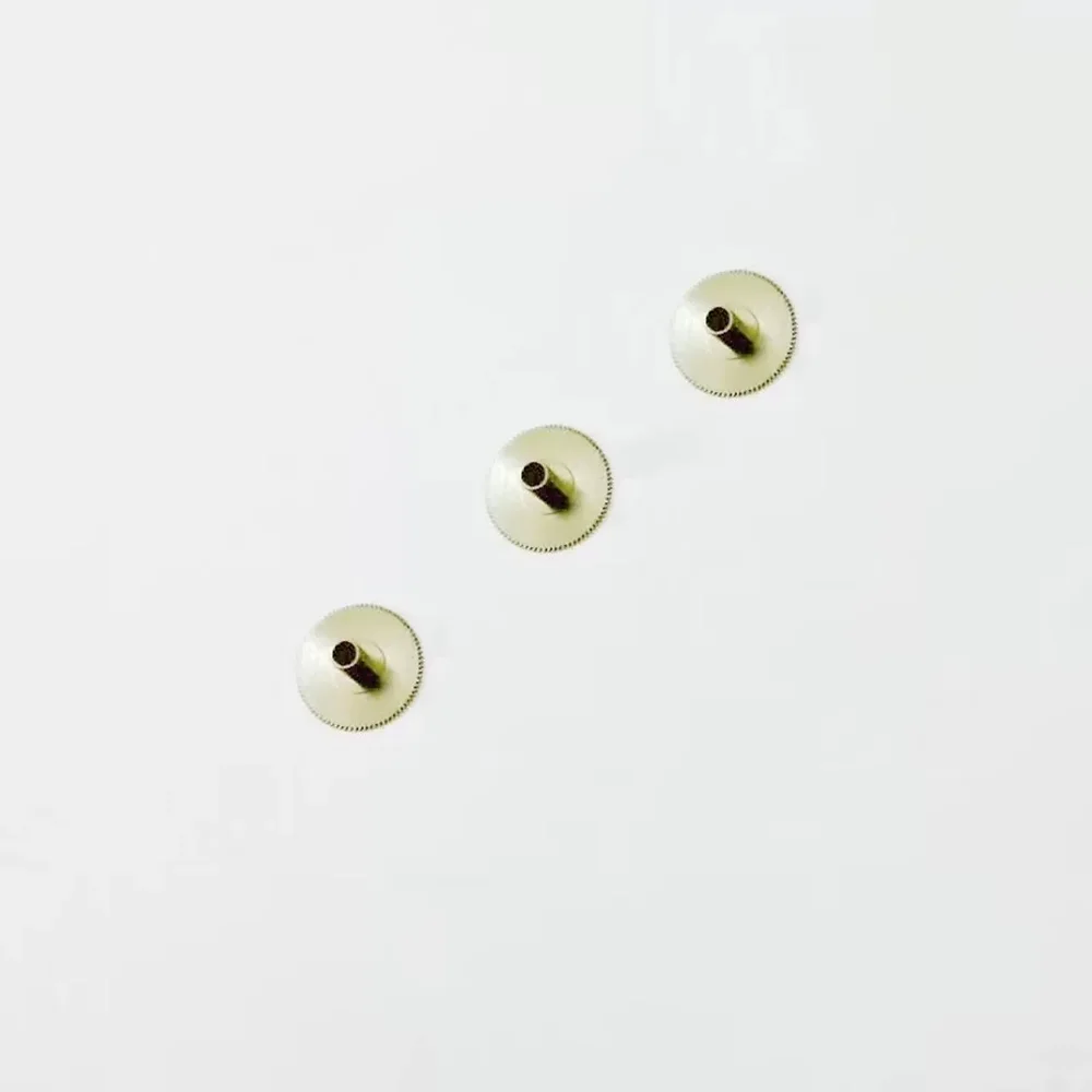 นาฬิกาอุปกรณ์เสริมการเคลื่อนไหวล้อชั่วโมงเหมาะสําหรับ Dandong 7750 การเคลื่อนไหวชั่วโมงล้อนาฬิกาอะไหล่ซ่อม