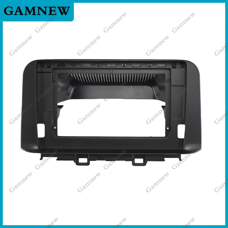 10 Inch Car Frame Fascia Adapter Canbus Box Decoder For Hyundai Encino Kaual Kona 2017+ Android Radio Dash Fitting Panel Kit