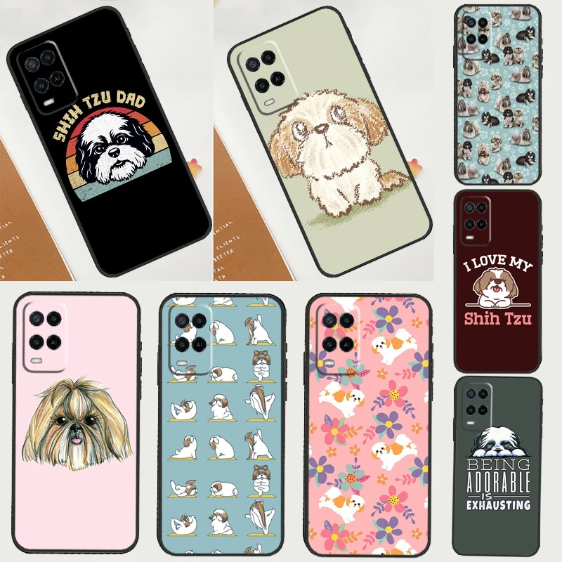 Cartoon Shih Tzu Do… - image