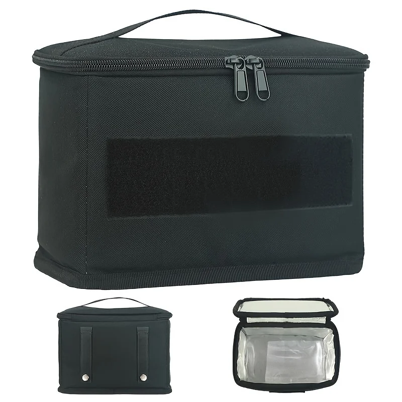 

Изолированная сумка для хранения пикника на открытом воздухе, тактическая коробка-холодильник для пешего туризма, большая вместительная сетчатая сумка Molle для охоты, рыбалки