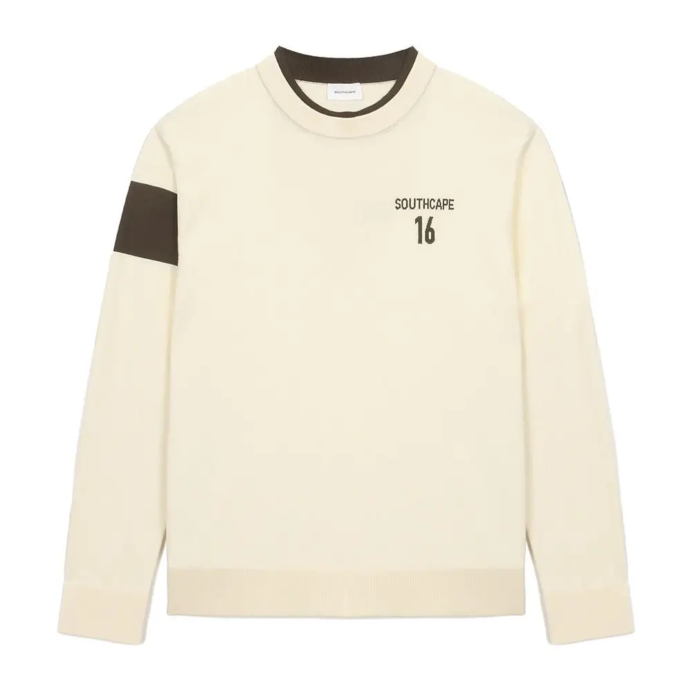 

Golf New Sweater Men's Long-Sleeve Warm Autumn/Winter Pullover Versatile Base Layer