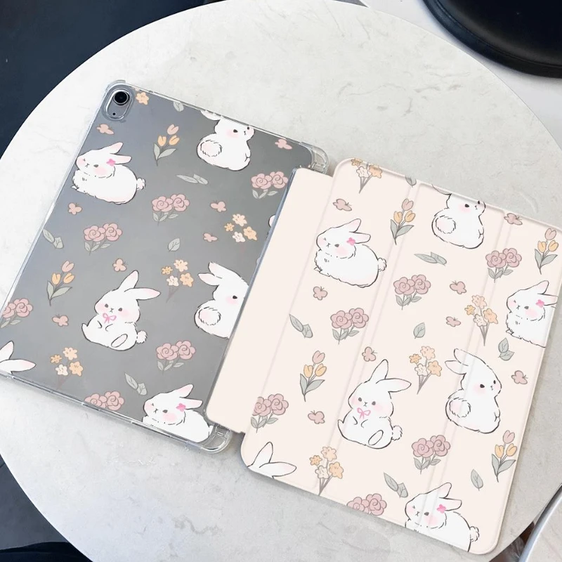 Smart Case with Pen Holder for Ipad Pro 12 9 Inch Case IPad 10th Generation Ipad Mini6 8.3 Планшет Cover for Pro 11 2nd 3rd 4th