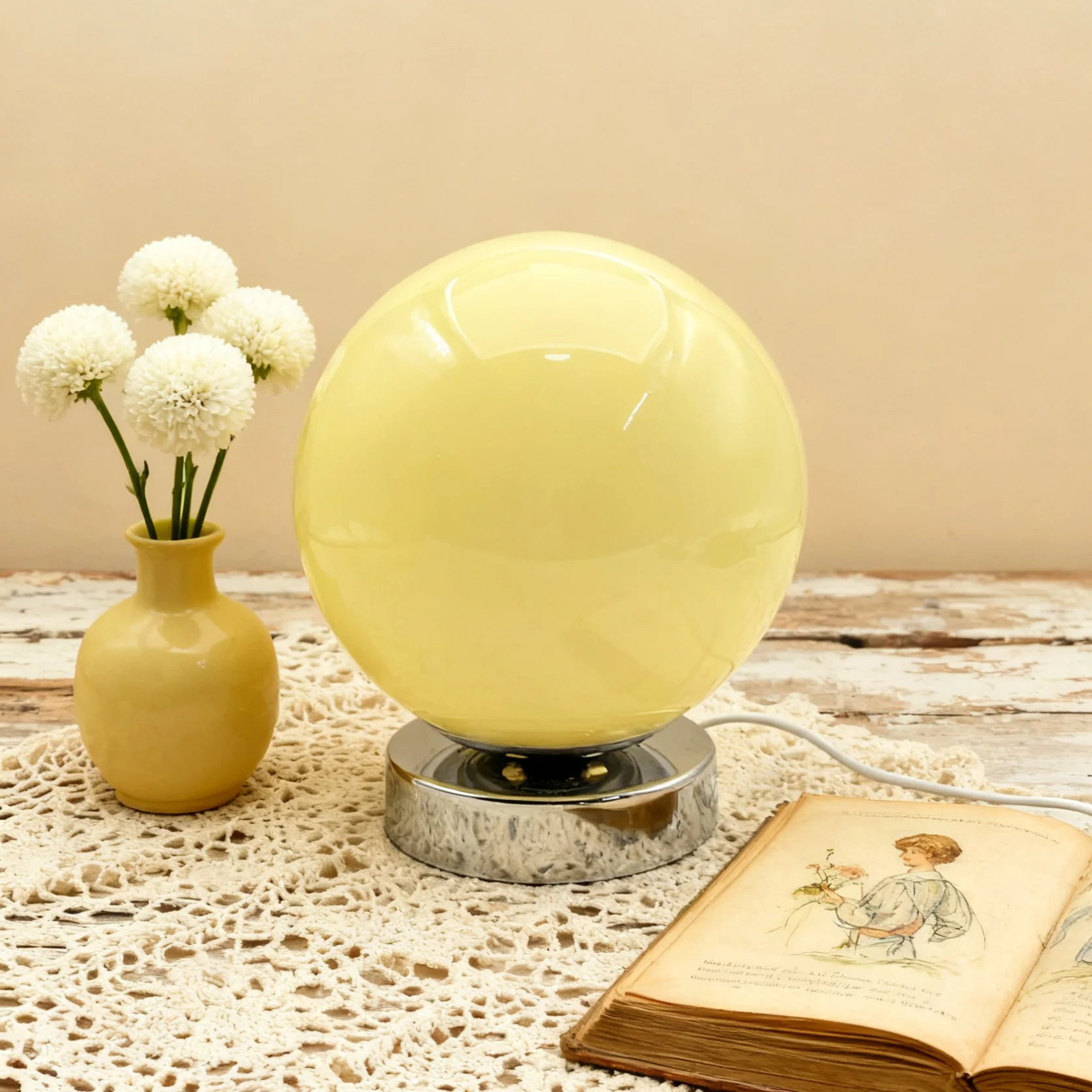 Murano Glass Desk L…