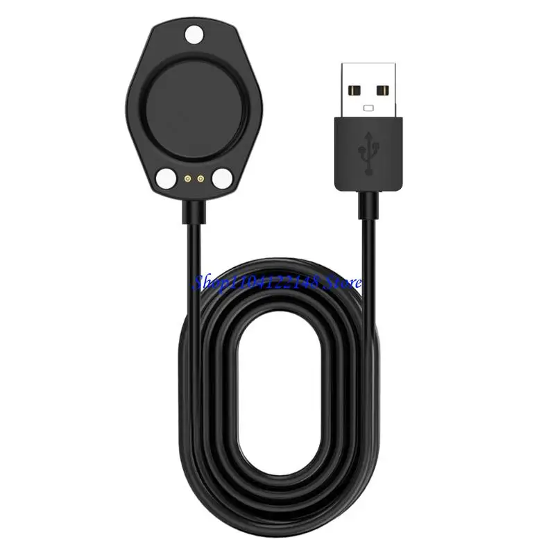 

P9FA Quick Charging Cord Cable Adapter with Attachment For Race 2/Vertical 2 Wearable Device