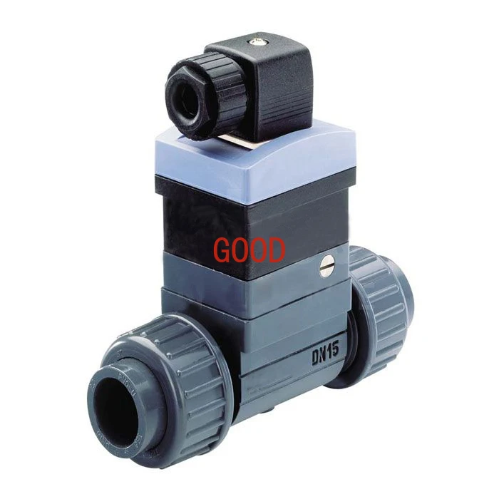 Fluxômetro para medição contínua