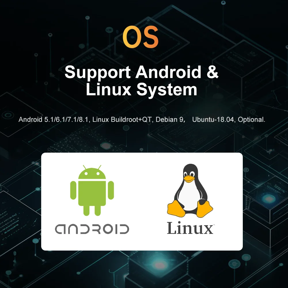 Liontron H3 Rockchip RK3288 Android Motherboard Professional PCBA Industrial Embedded 1.8GHz Quad Core Linux for Advertising