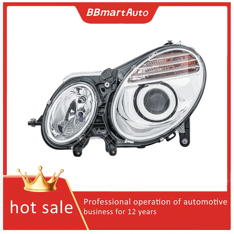

2118202961 W211 Refit Head Lamp Car Headlight Head Lights for benz W211 E180 E200 E260