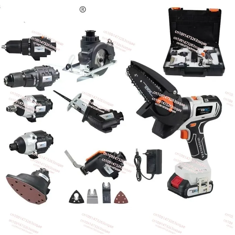 

Беспроводная бесщеточная отвертка, многофункциональный инструмент, ударная дрель, гаечный ключ, циркулярная сабельная пила, шлифовальный станок, многофункциональный инструмент