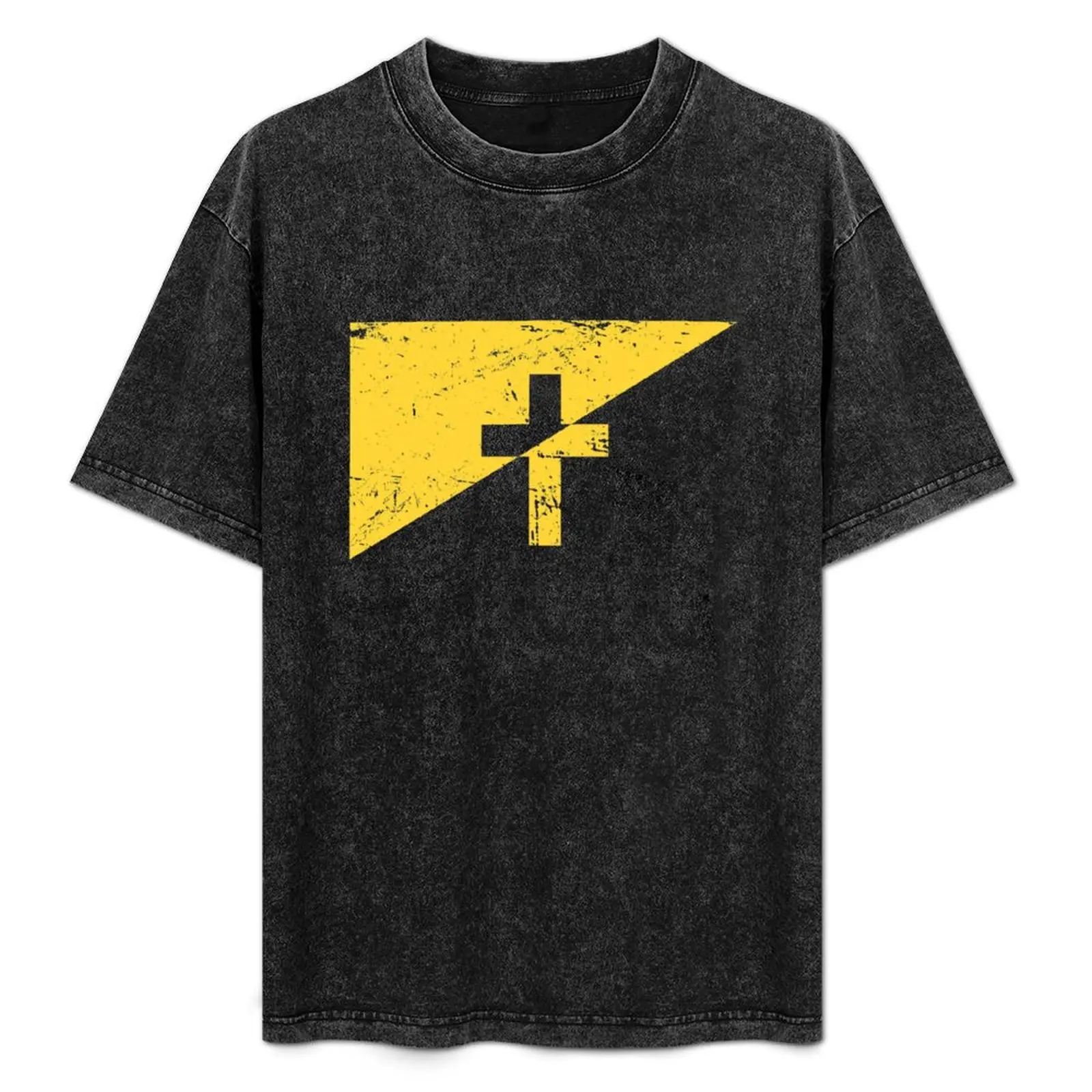 Christian Libertarian Election Gift - AnCap Flag T-Shirt anime t shirts new edition Man t-shirt men workout shirt