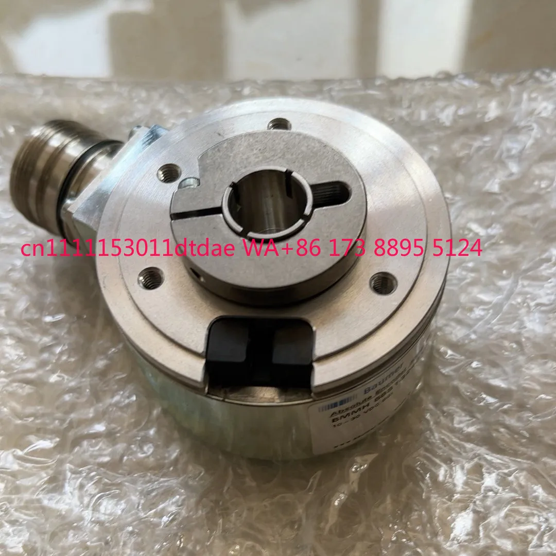 

New BMMH 58S 1N24C12 /10 60 1365 BAUMER Absolute Encoder Replacement