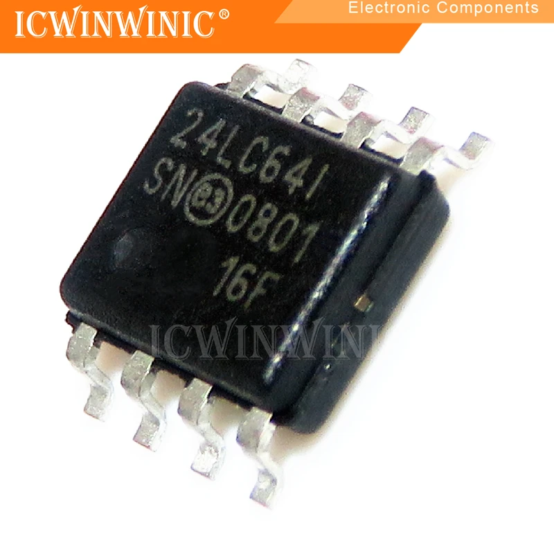 (10Piece-Lot) 24LC6…