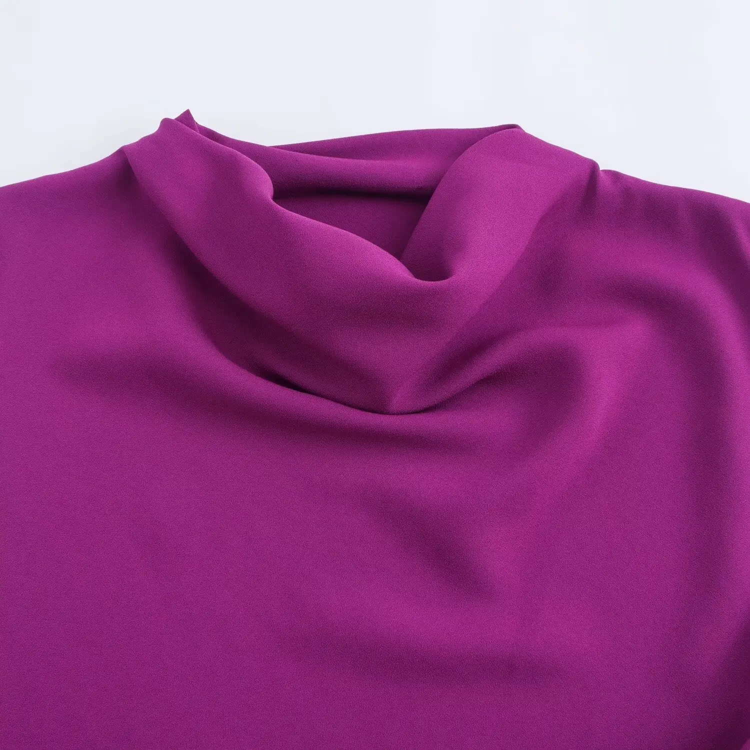 DiYiG femme automne nouvelle mode Style paresseux avec ceinture sans manches robe Midi Chic côté fermeture éclair plissée robe mince robes Mujer