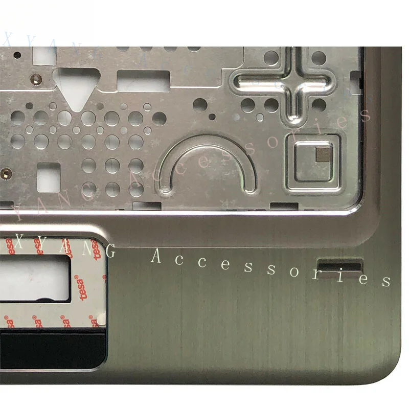 PP+  FOR HP Pavilion DM4-1000 DM4-2000 Palmrest Cover Upper Case Silver 608224-001