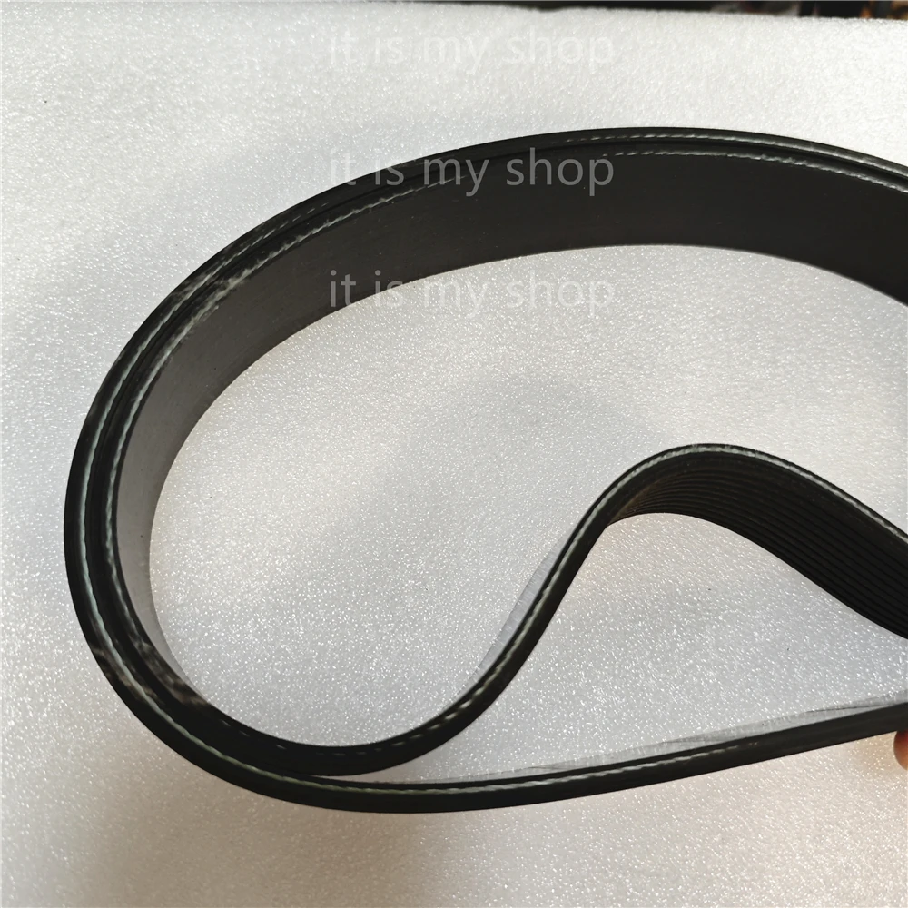 2PCS V-Belt EPJ443 Elasticity Belt 3/4/5/6/7 Ribs For DIY Model Motor Belt