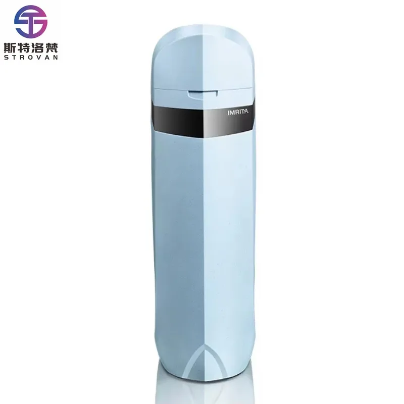 

STLF Wholehouse 3 Ton Easy Installation High Flow Water Softener System Home Resin Automatic Control Home Hard Water Softener