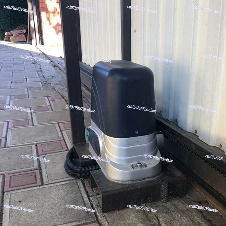 800 كجم مناسب للمصانع العائلية وأبواب الفيلا وفتحات الأبواب المترجمة 110-220 فولت اختياري