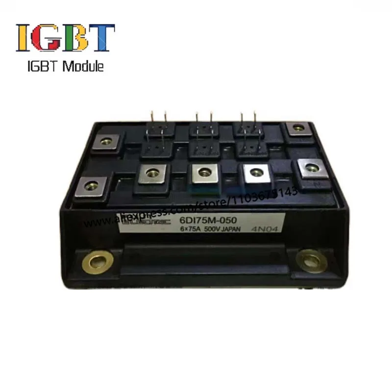 6DI75M-050 6DI100M-050 وحدة IGBT أصلية جديدة