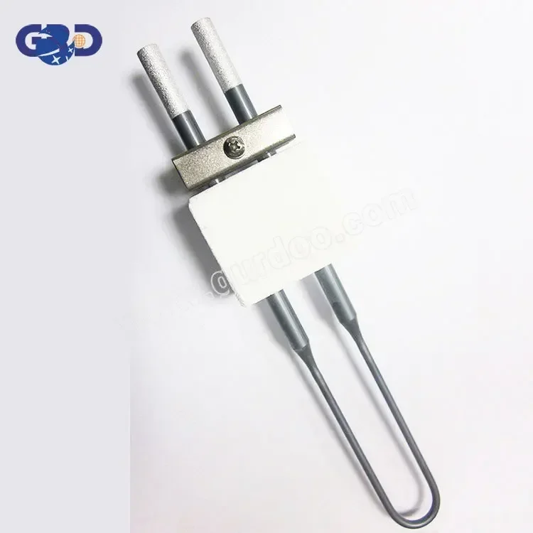 1800c U type mosi2 molybdenum disilicide heating element for electric furnace