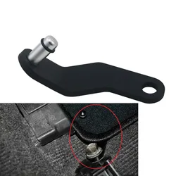 1PCS Driver Side Carpeted Floor Mat Retention Bracket for Subaru WRX 02-07 STi 04-07