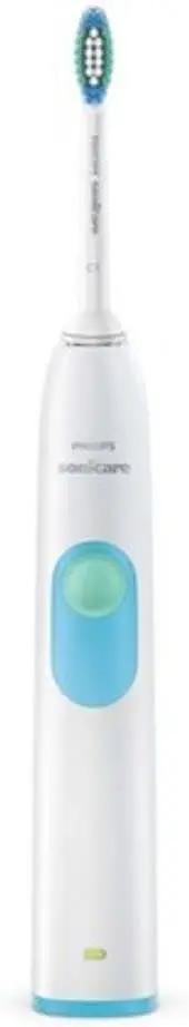 2 Series Plaque Control HX6212/19 Electric Rechargeable Toothbrush with Patented Sonic Technology