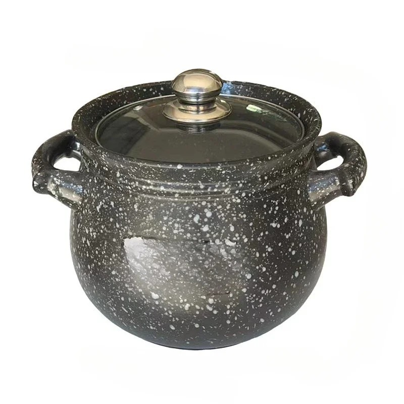 

Casserole induction cooker special Mai Fan stone casserole household stew pot soup ceramic soup pot open flame gas stove