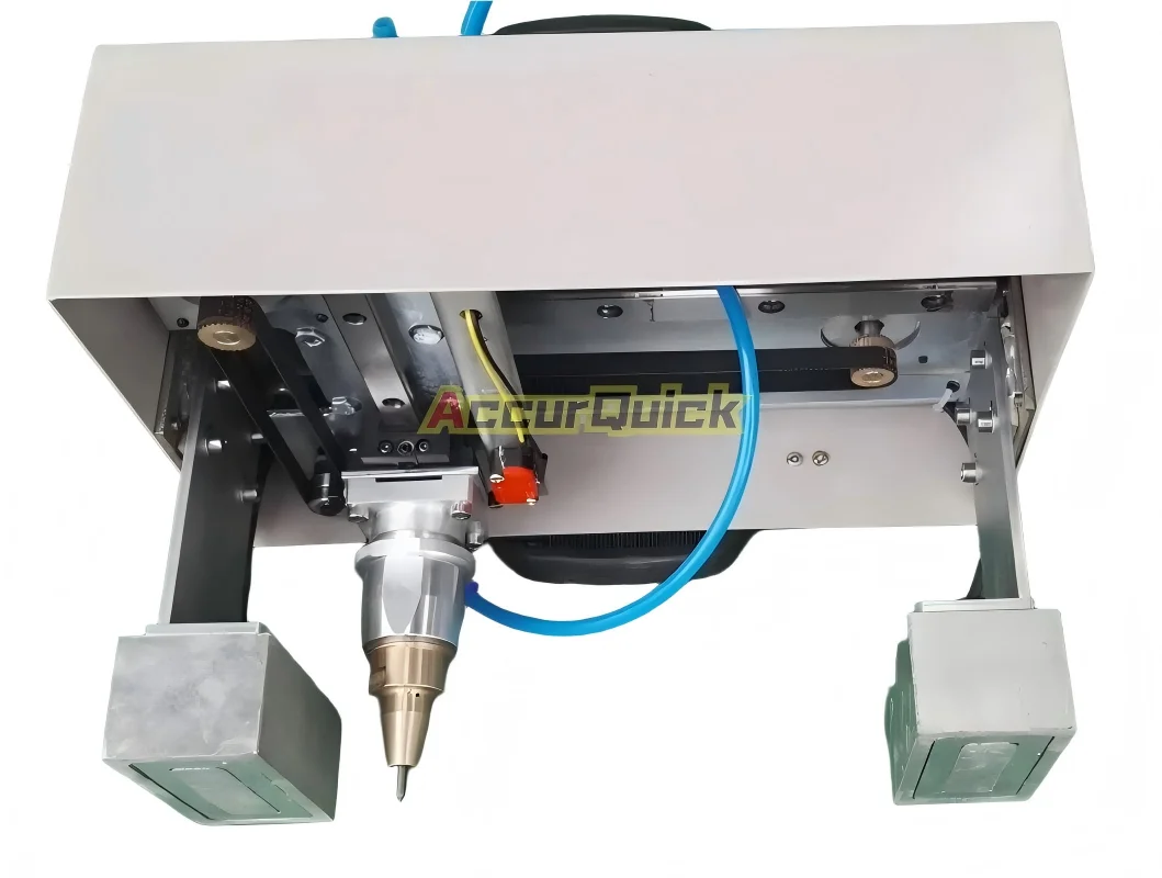 

Mini Dot Peen Character Pneumatic Marking Machine With SCM Control System
