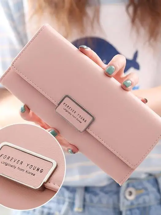 trendy-long-wallet-for-women-handheld-korean-style-student-fashion-small-batch-design-sense-lady-clutch-bag-leather-purse