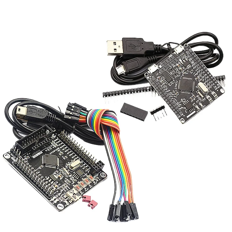 For STM32 development board Minimum system board STM32F103RCT6/RBT6 development board 51AVR development board