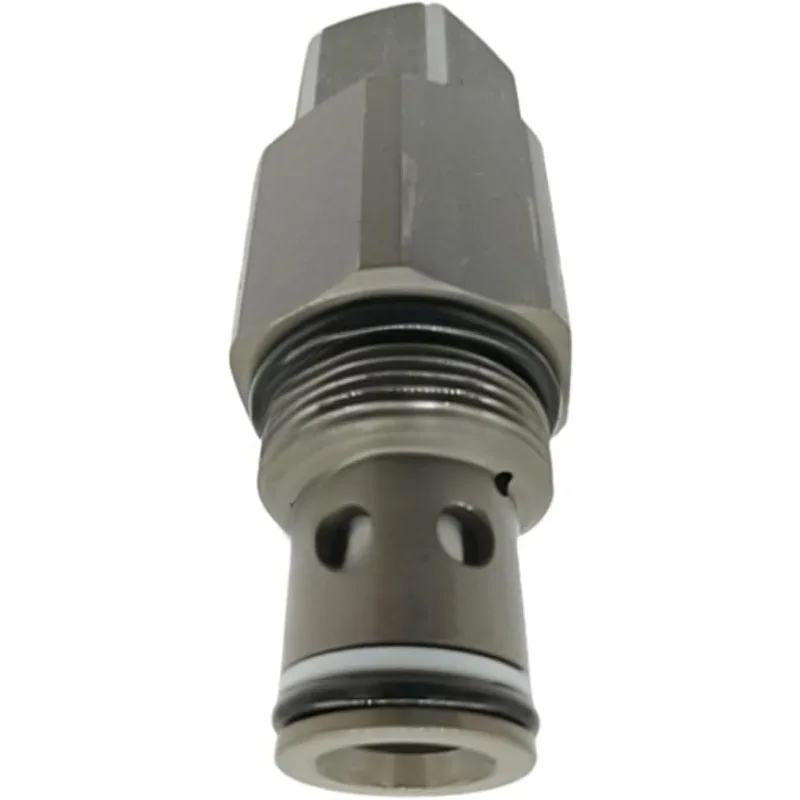 Relief Valve, Compatible with Komatsu Doosan Daewoo DX140W DX210W SOLAR130-III, Factory Standard Part Number 2420-1226