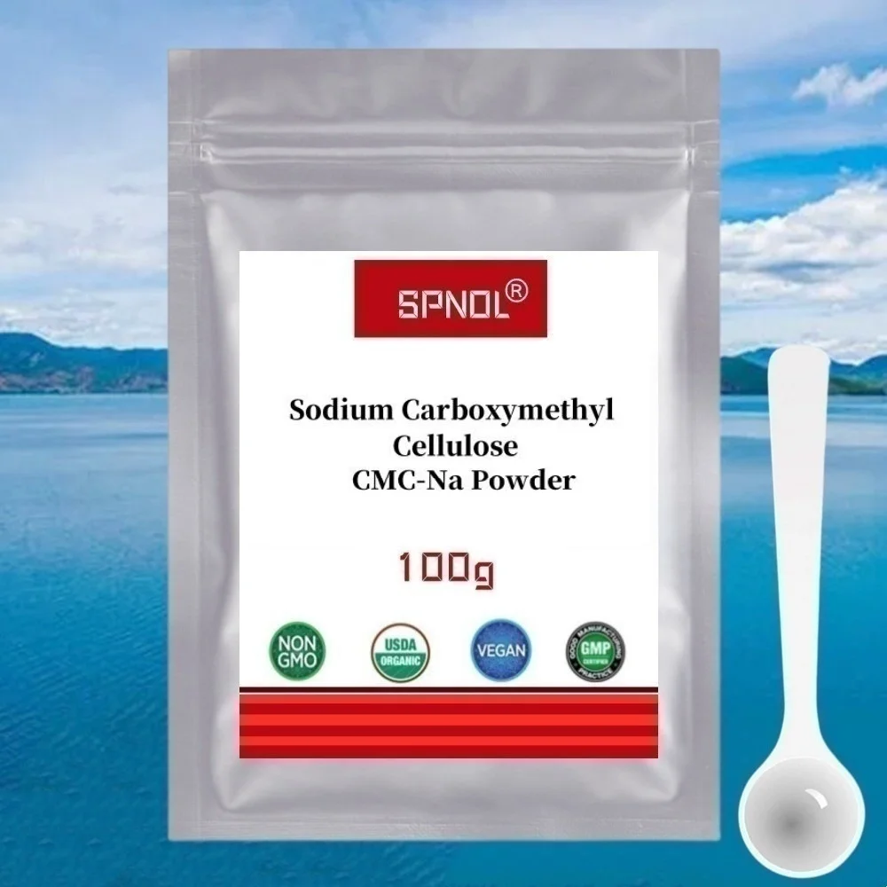 50-1000g Sodium Carboxymethyl Cellulose