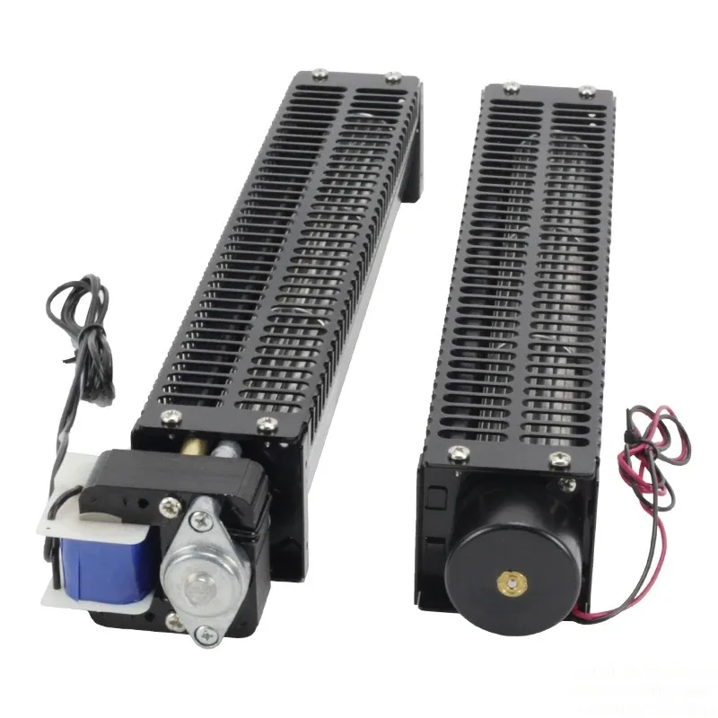 Extended cross-flow fan 40 series, cross-flow drum fan 220v silent large air volume cabinet heat dissipation