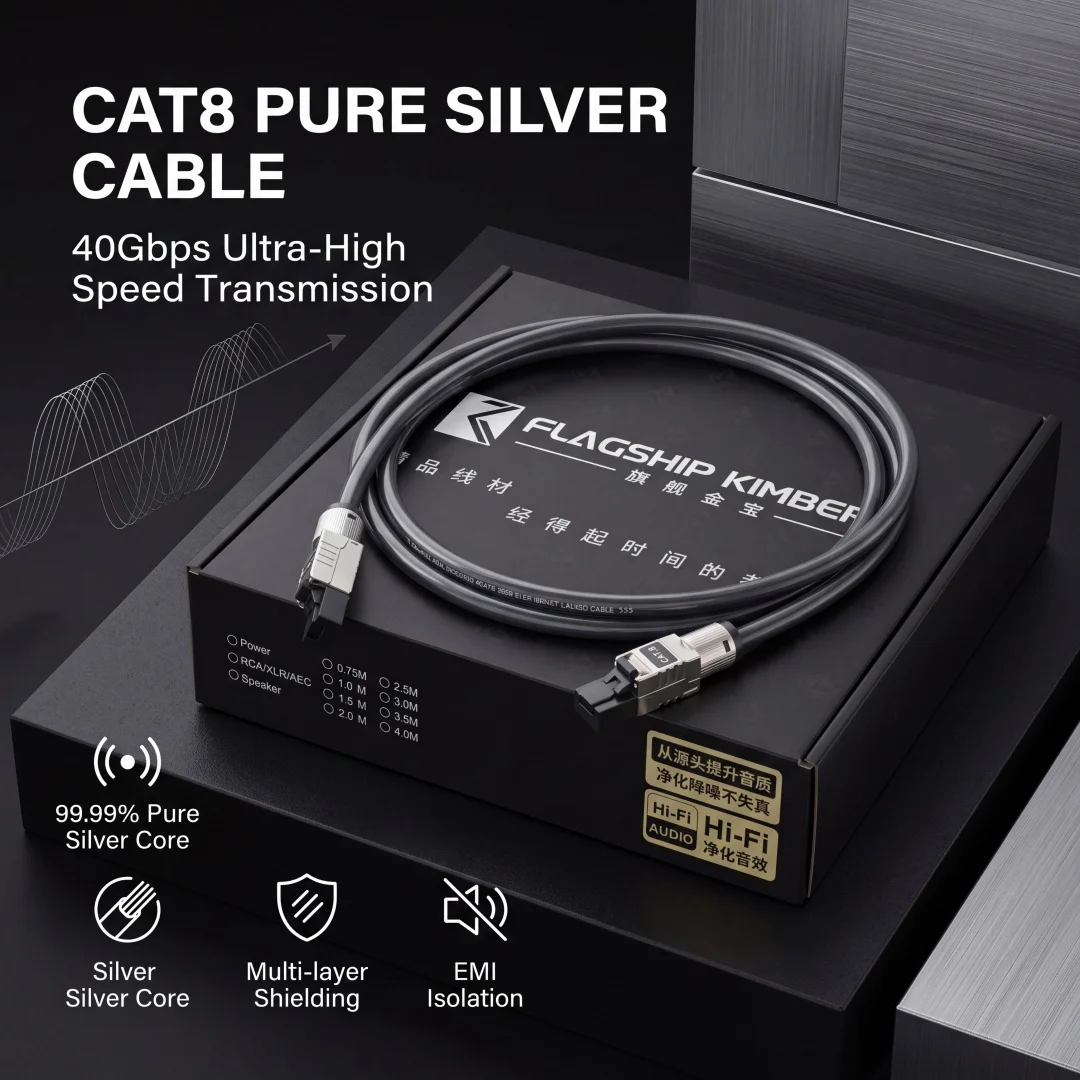 Thumbnail 2 - #34 Best Braided RJ45 Cables to Buy In 2026