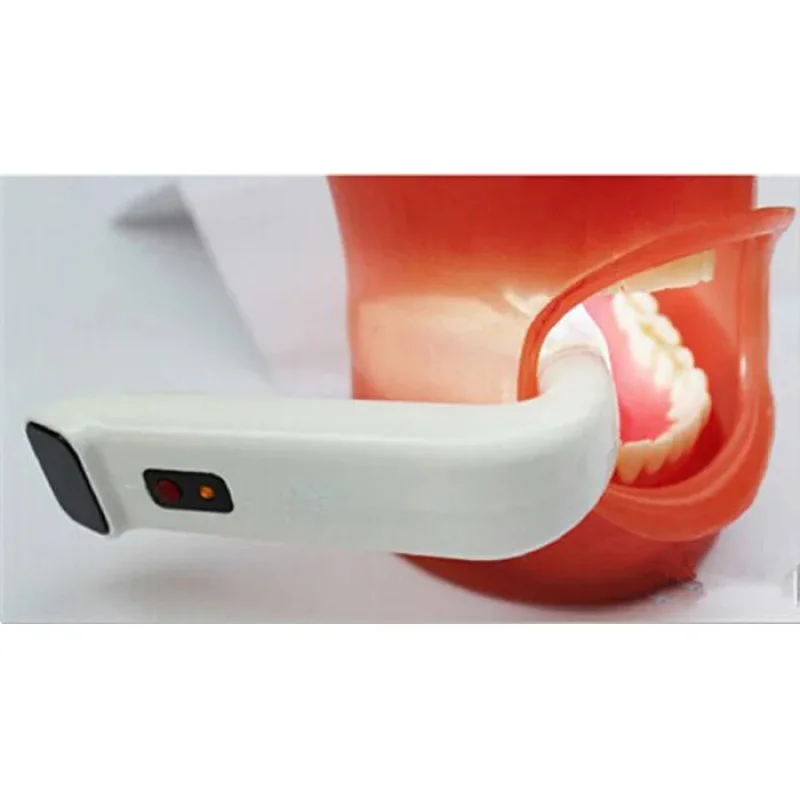 Wirels LED Luminance Den-tal Intraoral Light
