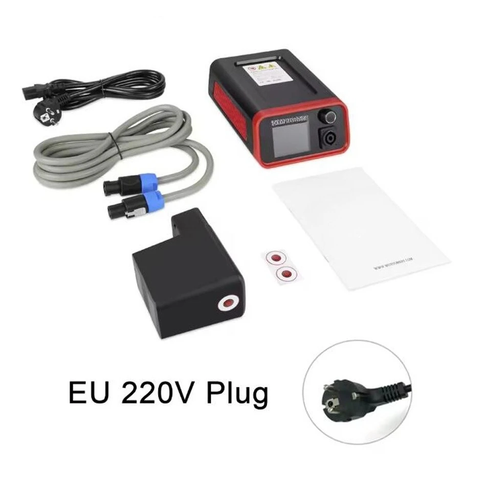 Automobile depression repair instrument No damage paint Electromagnetic repair instrument Second replica instrument
