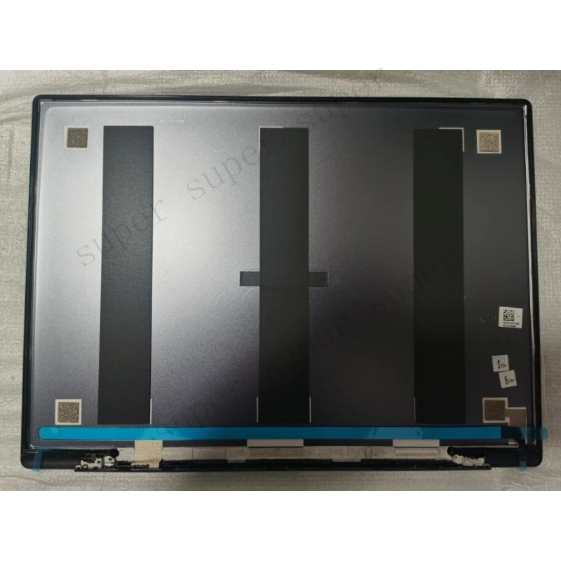 

S+ Верхняя крышка корпуса для ноутбука Huawei Matebook14 KLVL-W76W W58W, задняя панель экрана