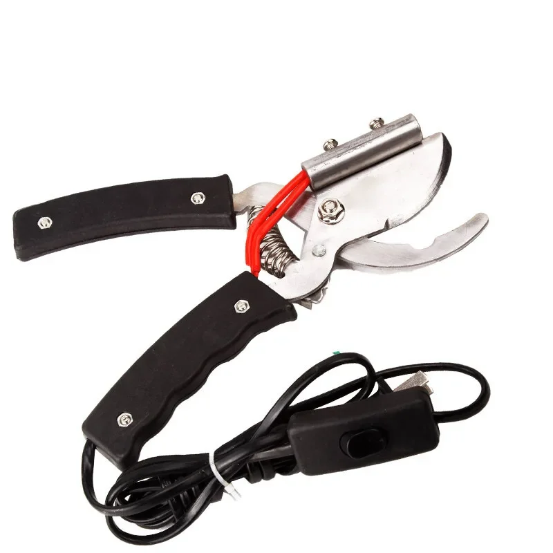 

Veterinary Electric Tail Docking Pliers & Tooth Clippers for Piglets & Lambs, Pig Farm Tools