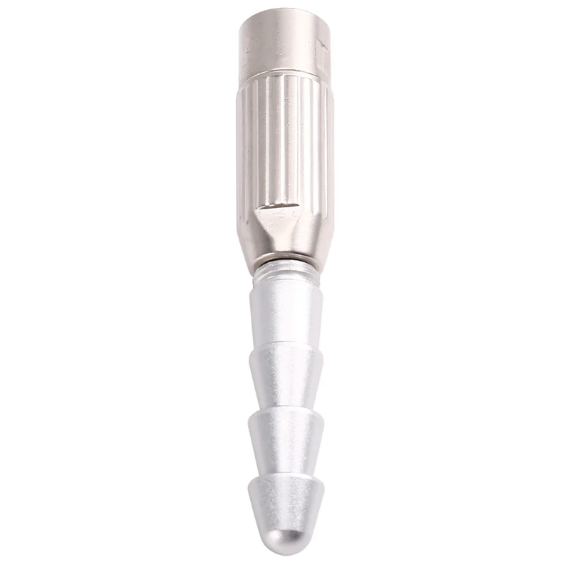 

A25F-Reciprocating Linear Motor Attachments Parts 3XLR Connector Telescopic Linear Actuator End Quick Connector