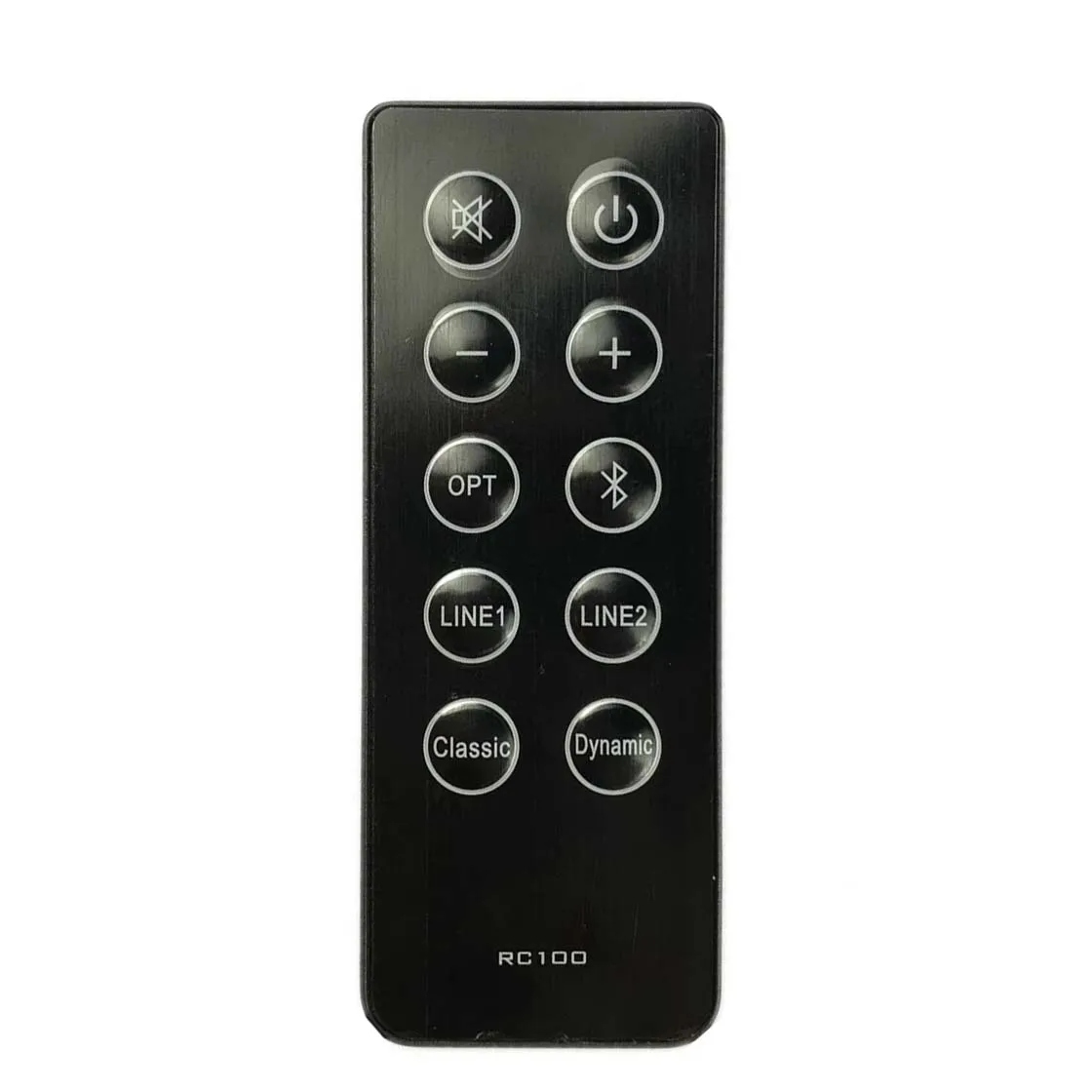 RC100 Remote Control Replace For Edifier Sound Speaker System RC10D R2000DB